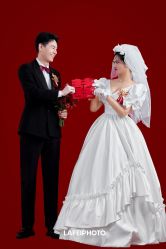 -帆拉斐婚纱摄影(春熙店)