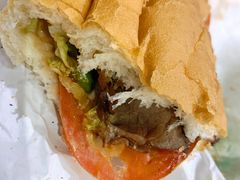 爆烤香辣牛肉三明治-赛百味SUBWAY(长宁龙之梦店)