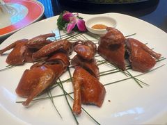 -温德姆花园酒店-鼎丰阁中餐厅