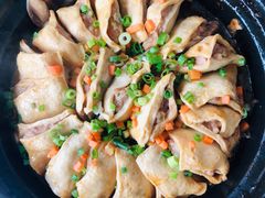 砂锅豆腐盒-旺角小渔村(幸福中路店)