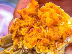 -七的湖·晚芳亭·阳澄湖农家菜·大闸蟹(莲花岛店)