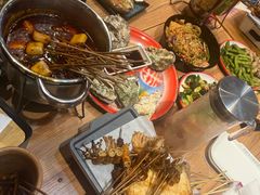 -华府九号海鲜烧烤大排档(龙域店)