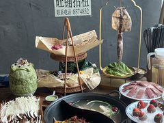 -楠火锅(新街口苏宁店)