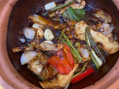 -天宝食坊·啫啫煲大排档(西华路店)