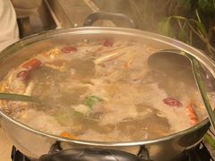 五指毛桃嫩鸡锅-小煵记·打边炉(西丽文光店)