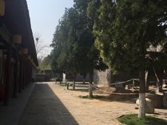 -函谷关历史文化旅游区