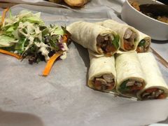 墨西哥鸡肉卷-打趸BTC·Breaktime cafe(北京路店)