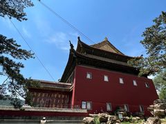 -普陀宗乘之庙(小布达拉宫)