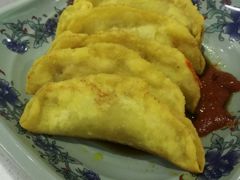 -老新隆牛肉锅贴(新街口店)