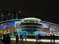 -钱江新城灯光秀