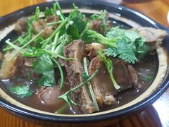 羊骨头（小份）-老袁炒年糕(富豪路店)