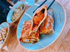 -金杨老摊头蛋饼(金口路店)