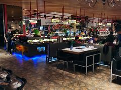 -鼎香缘海鲜自助火锅烤肉(锦辉购物广场店)