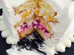 -Dark Horse·黑马蛋糕·低脂·低糖淡奶(金匙望湖大厦店)