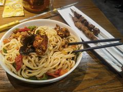 -盾亚新疆餐厅(松江万达广场店)