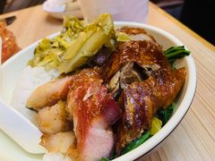 -辉旺烧鹅茶餐厅