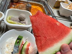 -海底捞火锅(枫蓝国际购物中心店)