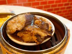 烧汁酿茄子-凤城酒家(渣华道)