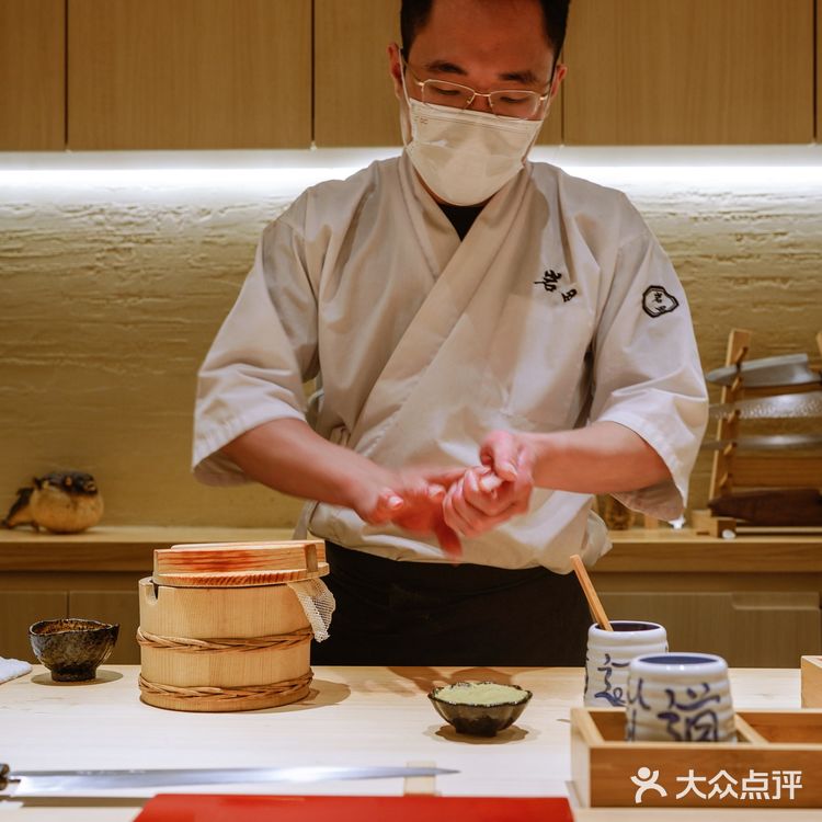 上海一座难求最神秘日料店超赞酒肴Omakase！