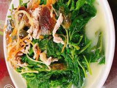 -正宗高流河饭店原创风姜鸡