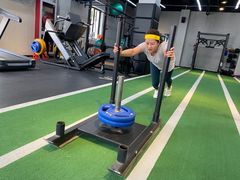 -Freedom Fitness私教健身俱乐部(徐虹北路店)