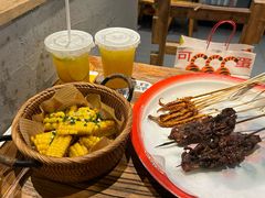 -北丐先生·野馄饨烧烤(雨花万象店)