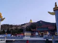 -龙口南山旅游景区