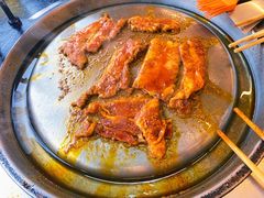 -赞酱川式烤肉(蜀都万达店)