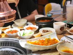 -韩俊焰烤肉自助餐(增城万达广场店)