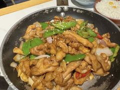 -张大嘴菜馆(庞各庄店)