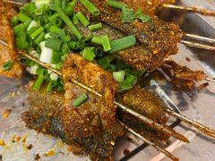 -野火鲜货烧烤(河边小院店)