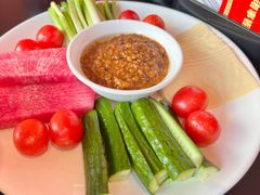 -红东阁东北菜烤肉酒馆(CROSS万象汇店)