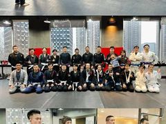 -极斗-IKMF马伽术·格斗运动学院(东直门店)