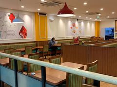 大堂-萨莉亚意式餐厅(桃浦路店)