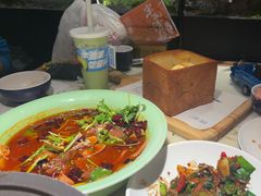 -绿茶餐厅(青岛城阳万象汇店)