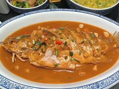-曾家厨房·新徽菜(高新天柱路店)