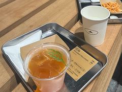 -SAANCI山池咖啡(海上世界文化艺术中心店)