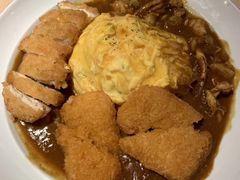 -COCO壱番屋(北京平安国际金融中心店)