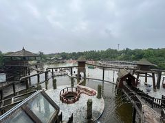 -茅山东方盐湖城景区