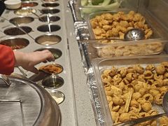 -蜀留香火锅(西南角店)