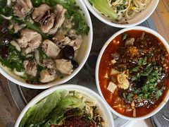 -老陈婆手工面庄