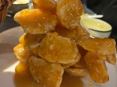 -华盛园卷子王农家菜水库鱼