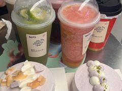 -喜茶(深圳欢乐海岸LAB店)