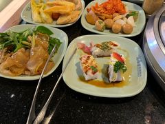 -梨花自助烤肉(天河城店)