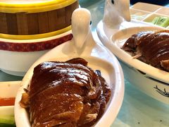 金牌烤鸭-大鸭梨烤鸭(石佛营店)