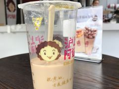 -沪上阿姨·精选茶饮(华强广场店)