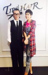 -Tipo Hair salon（明星）店