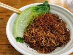 怀旧虾子捞面-小梁哥云吞面(黄贝岭店)