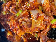 -郑阿姨的家·이모네·韩料&烤肉(武川路店)