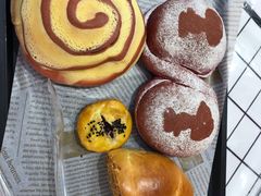 -史努比烘焙店 Snoopy Bakery